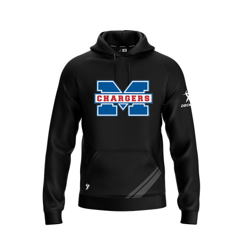 [FOLHSMBK-YXS-LOGO1] Summit Hoodie (Youth XS, Black, Logo 1)