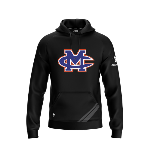 [FOLHSMBK-YXS-LOGO2] Summit Hoodie (Youth XS, Black, Logo 2)
