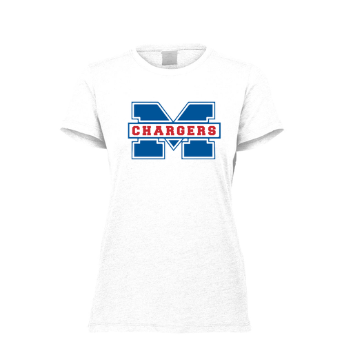 [FTSCUBWH-FAXS-LOGO1] Ladies Ultra-blend T-Shirt (Female Adult XS, White, Logo 1)