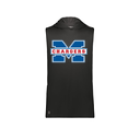 Men's CoolDry Sleeveless Hoodie