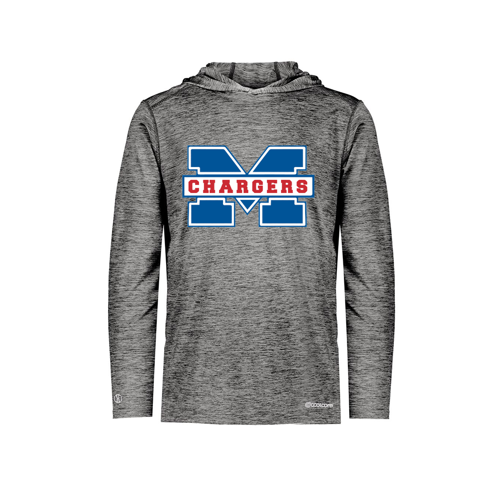 Decker Youth Charge Hoodie