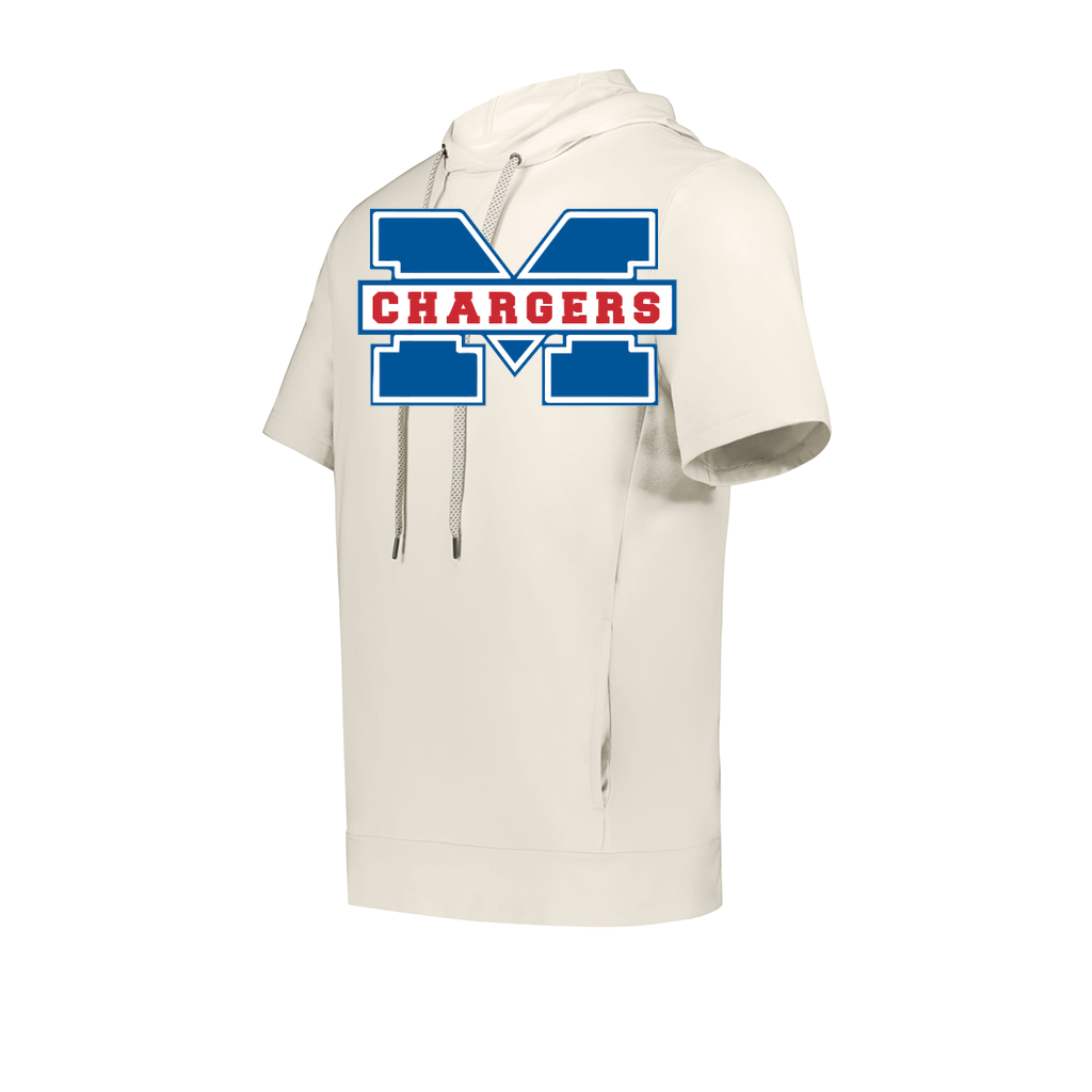 Men's Venturs Soft Knit Short Sleeve Hoodie