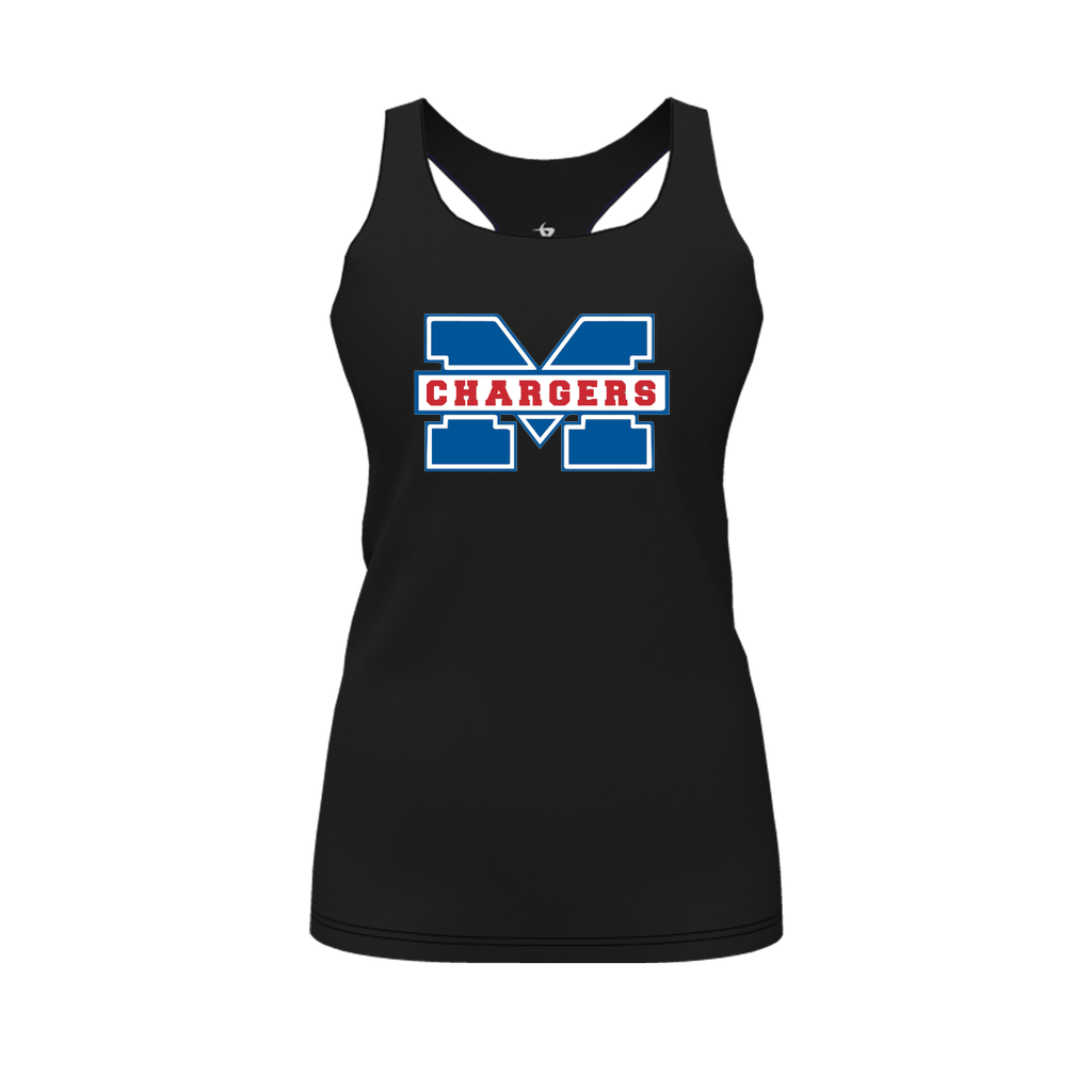 Racerback Tank Top