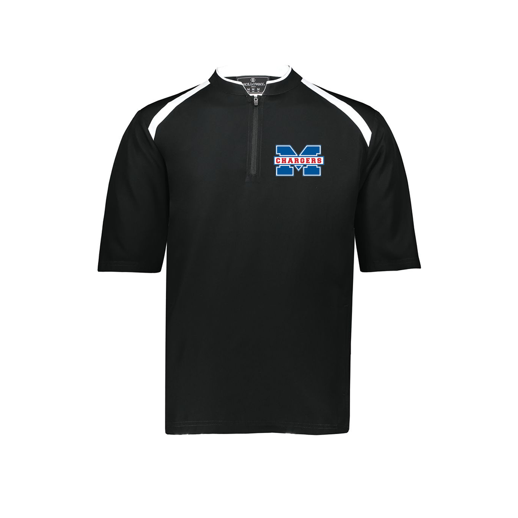 Men's Dugout Short Sleeve Pullover