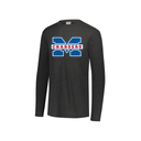 Decker Youth Tri-Blend T-Shirt - Long Sleeve