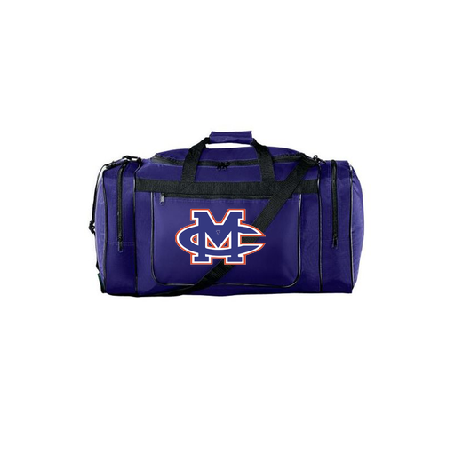 [511.050.OS-LOGO2] Gear Bag (Purple, Logo 2)