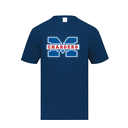 Decker Short Sleeve Waffle Performance Shirt
